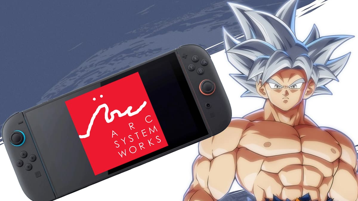 Dragon Ball FighterZ Nintendo Switch 2
