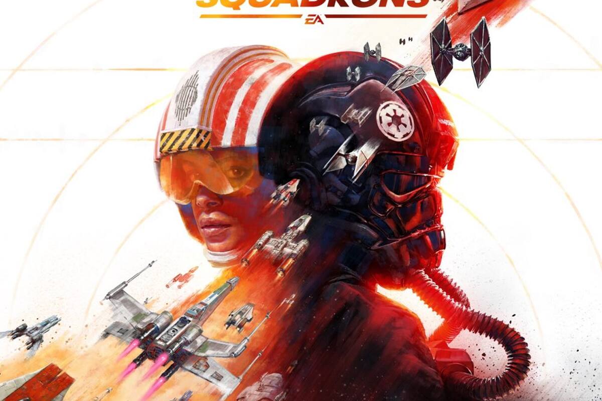 ¡Aprovecha! Prueba Star Wars: Squadrons gratis este fin de semana en Xbox