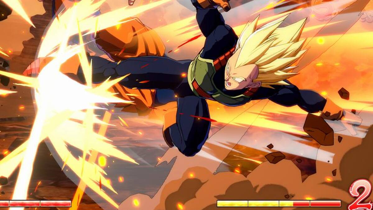 Dragon Ball FighterZ World Tour iniciará en junio