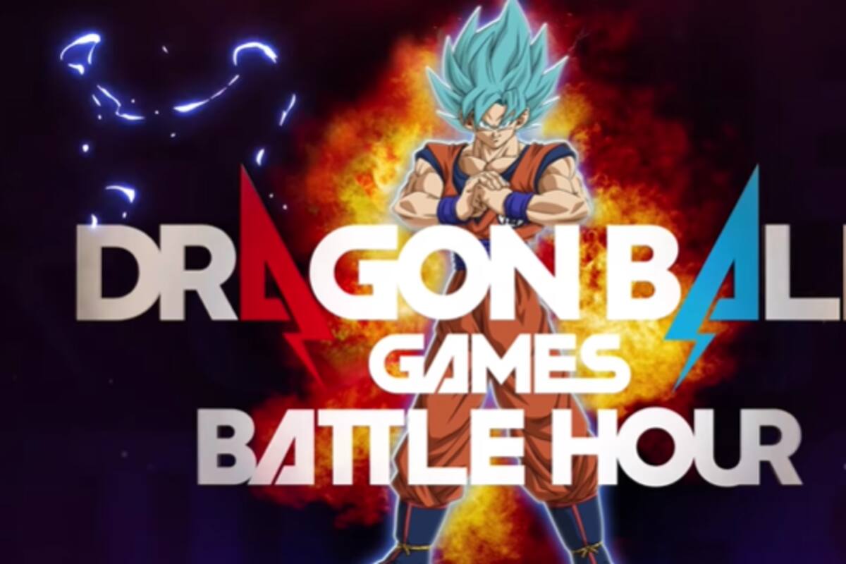 DRAGON BALL Games Battle Hour - Tráiler de Evento