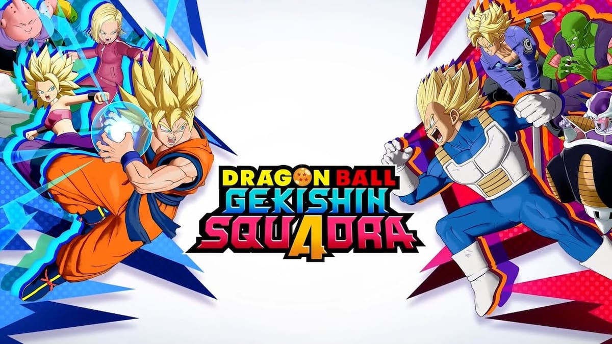 Dragon Ball Gekishin Squadra