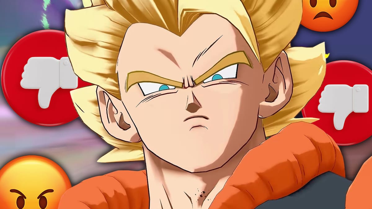 Dragon Ball Gekishin Squadra reseñas negativas