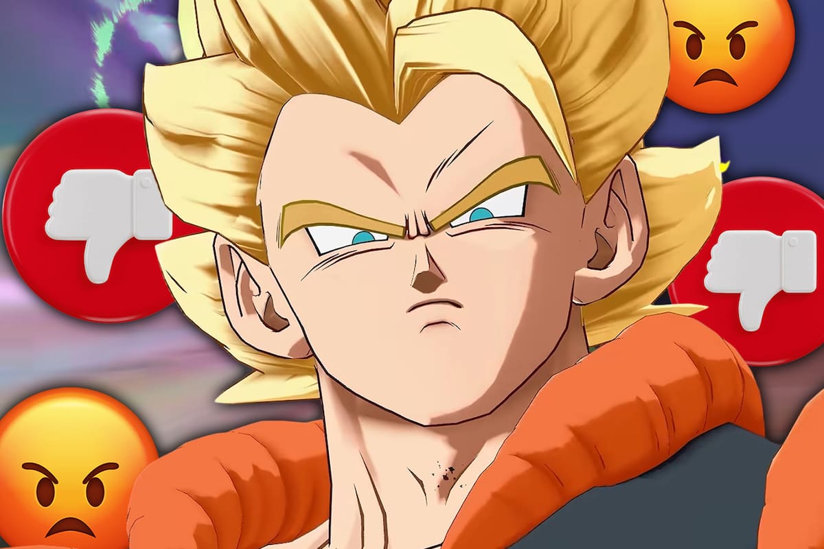Popular juego gratuito de Dragon Ball recibe decenas de reseñas negativas en Steam tras polémica, y los fanáticos están molestos con los cambios