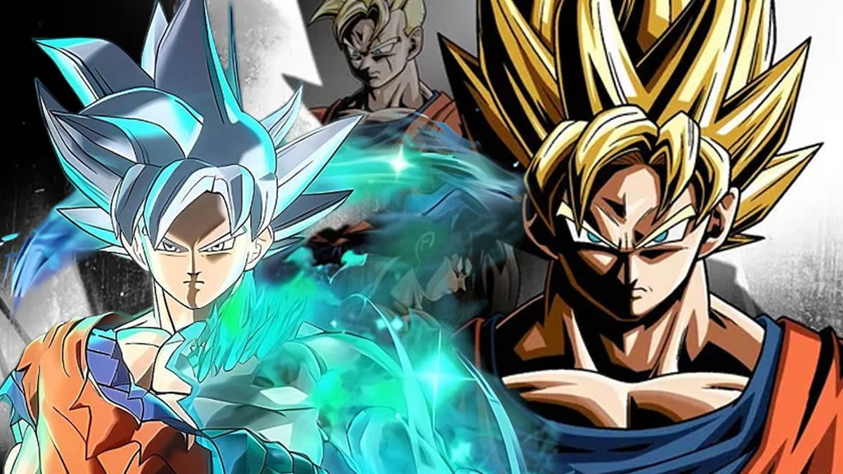 Dragon Ball Goku