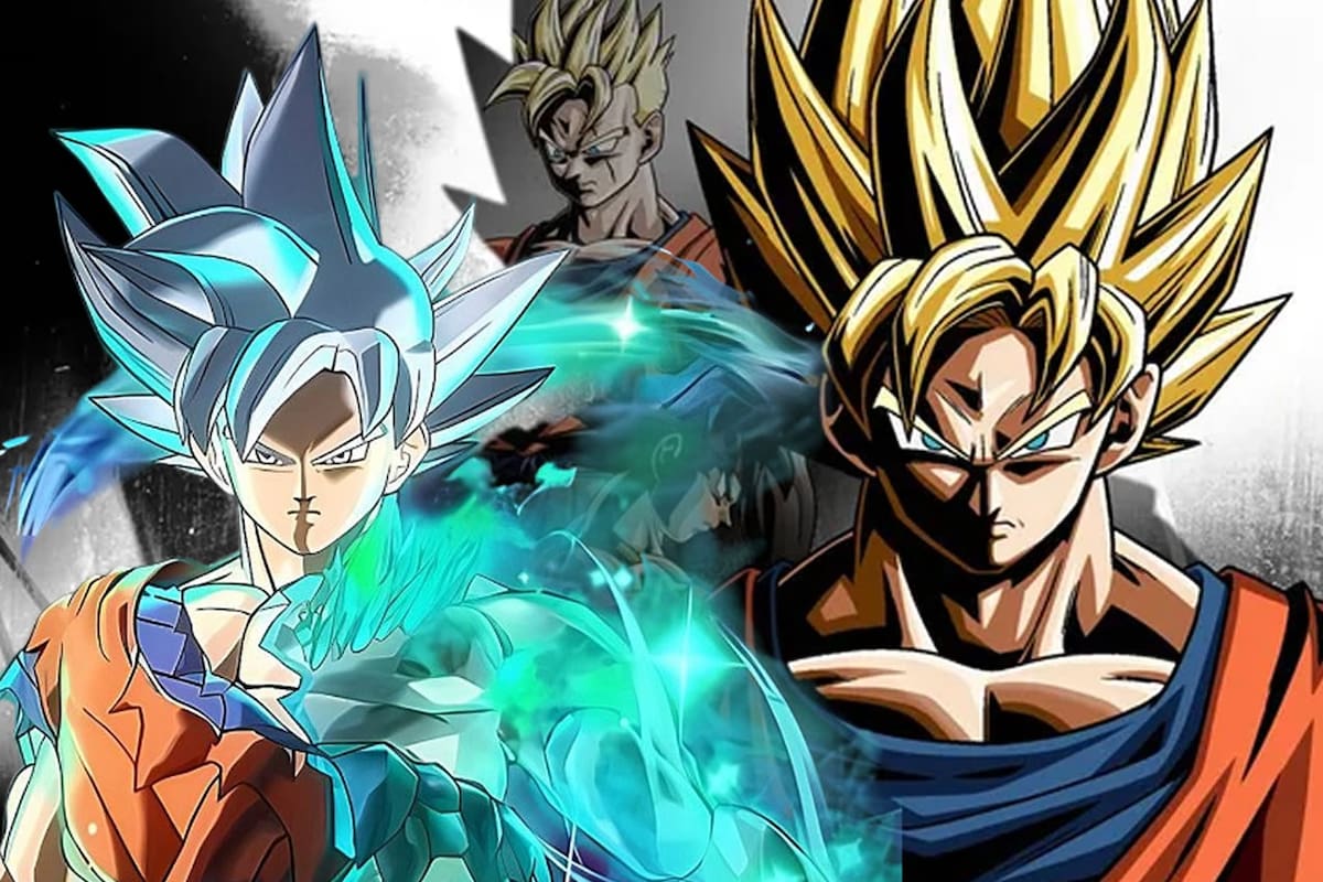 Así luce la nueva y poderosa transformación de Goku en Dragon Ball Xenoverse 2 antes de su desenlace
