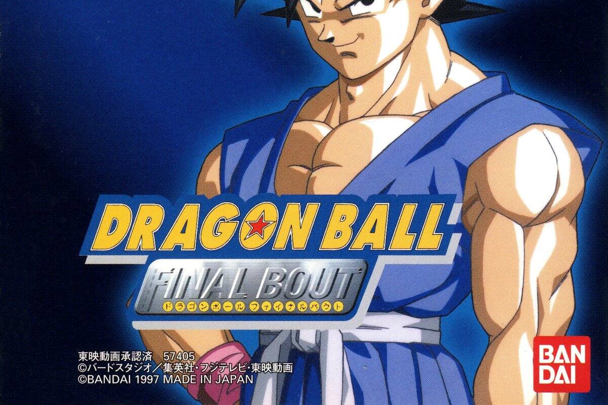 Dragon Ball GT: Final Bout