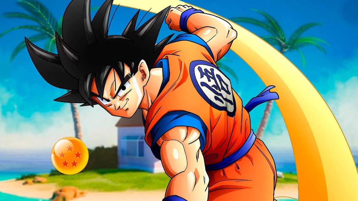 Dragon Ball juegos perdidos