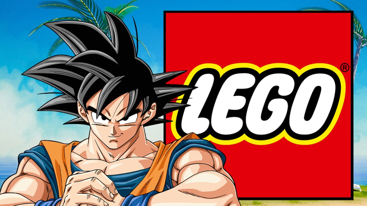Dragon Ball Lego colección