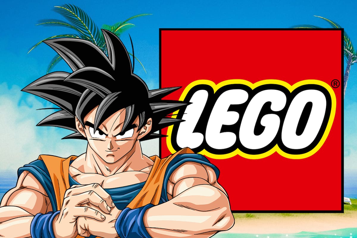 Dragon Ball tendría su primera colección de LEGO, y pronto lanzaría una minifigura de Goku y 9 sets inspirados en momentos icónicos del anime