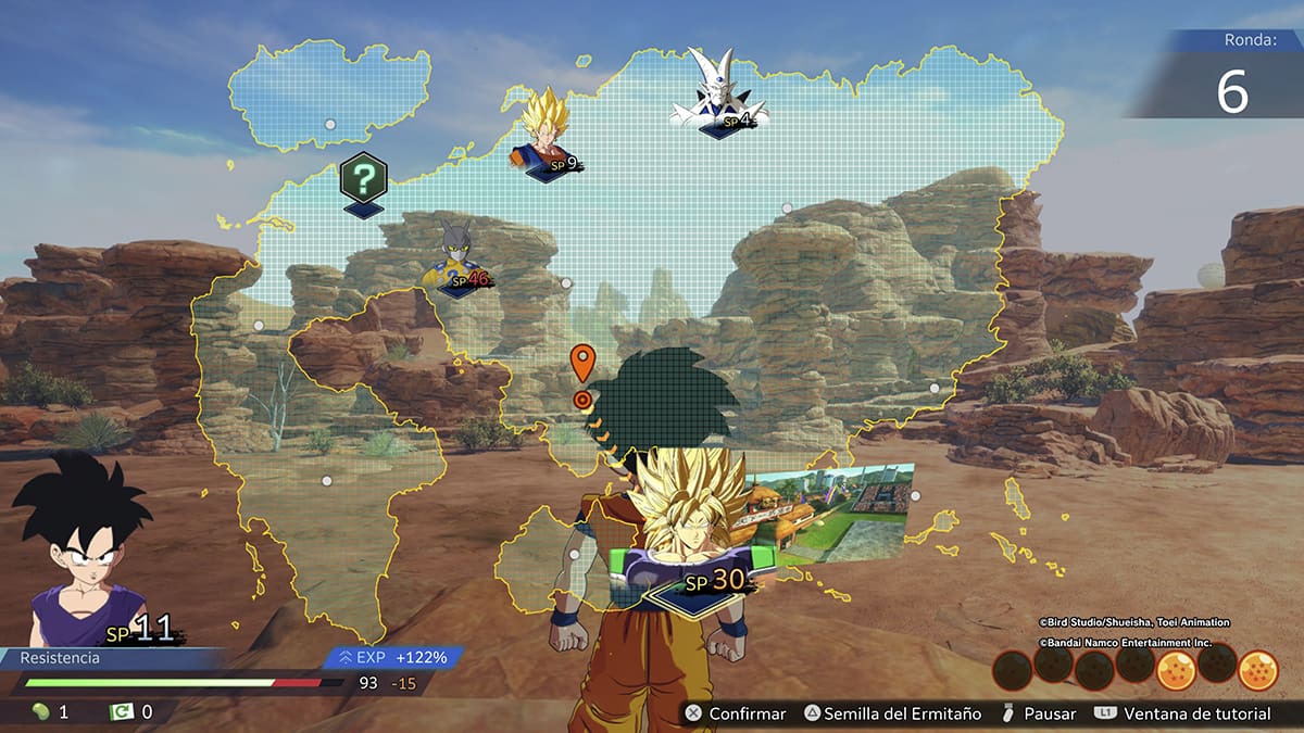 Dragon Ball Limit Breaker Journey