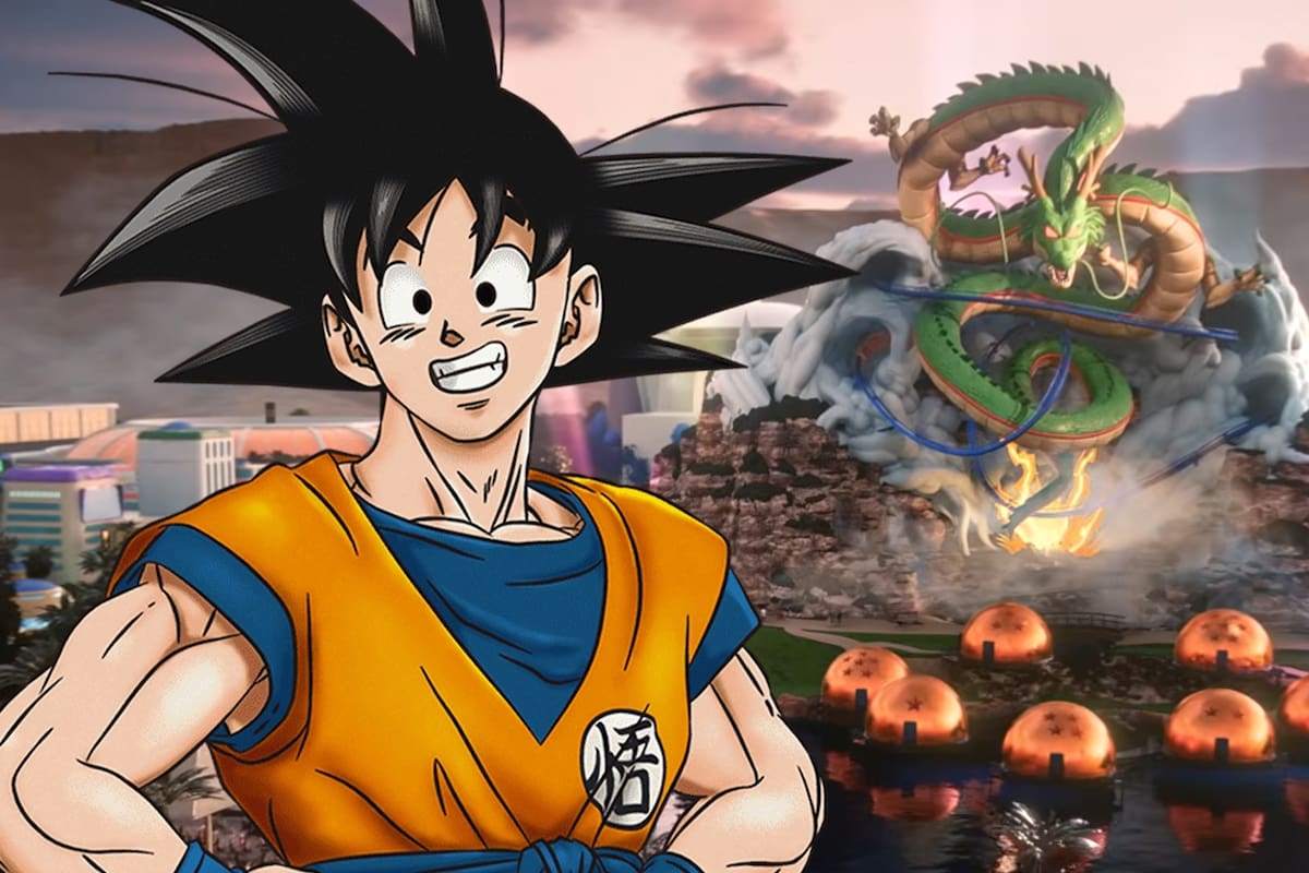 Dragon Ball tendrá un nuevo y ambicioso parque temático en este país, y los seguidores del anime pueden esperar grandes atracciones