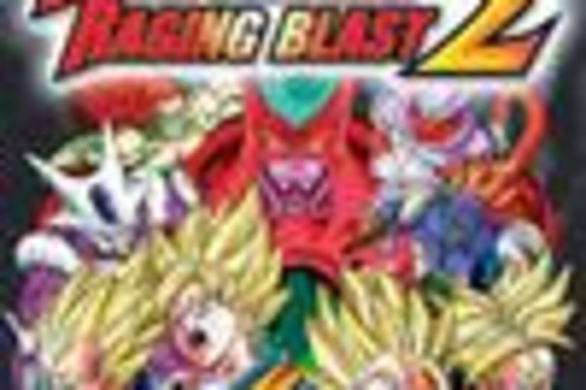 Dragon Ball: Raging Blast 2
