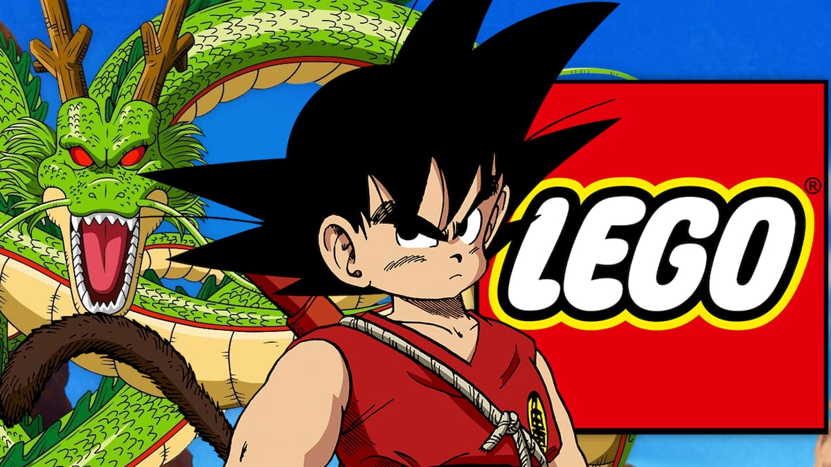 Dragon Ball Set LEGO