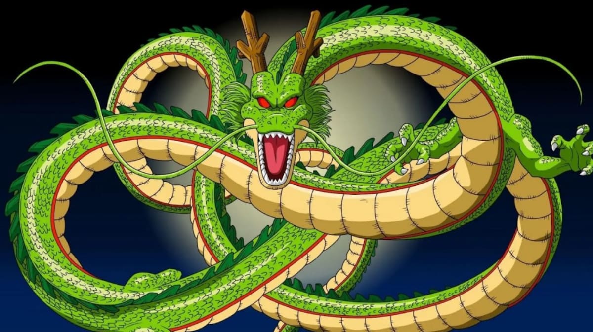 Dragon Ball Shenrong