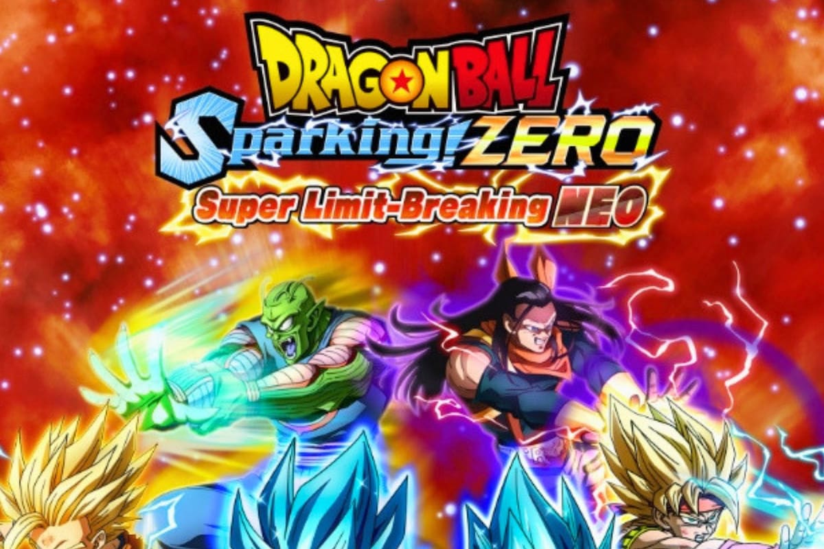 Dragon Ball Sparking! Zero - Super Limit Breaking NEO
