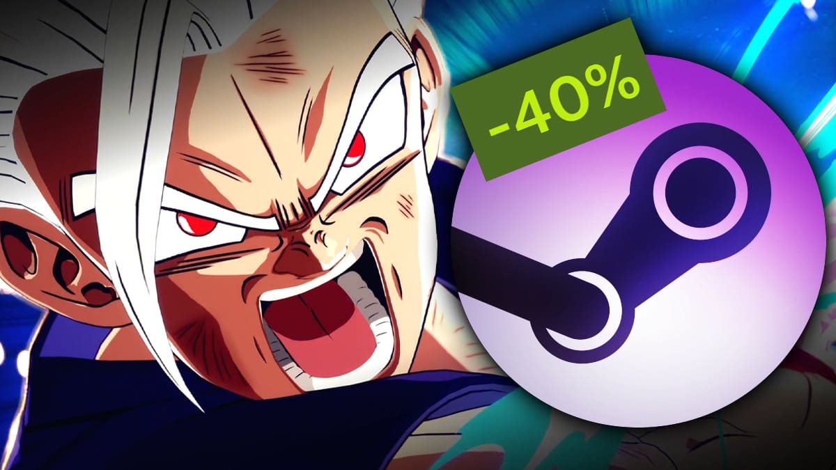 Dragon Ball Sparking ZERO 40% descuento PC