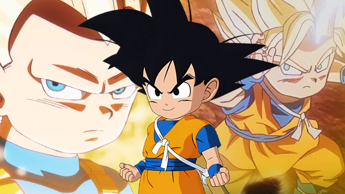 Dragon Ball Sparking Zero Daima DLC