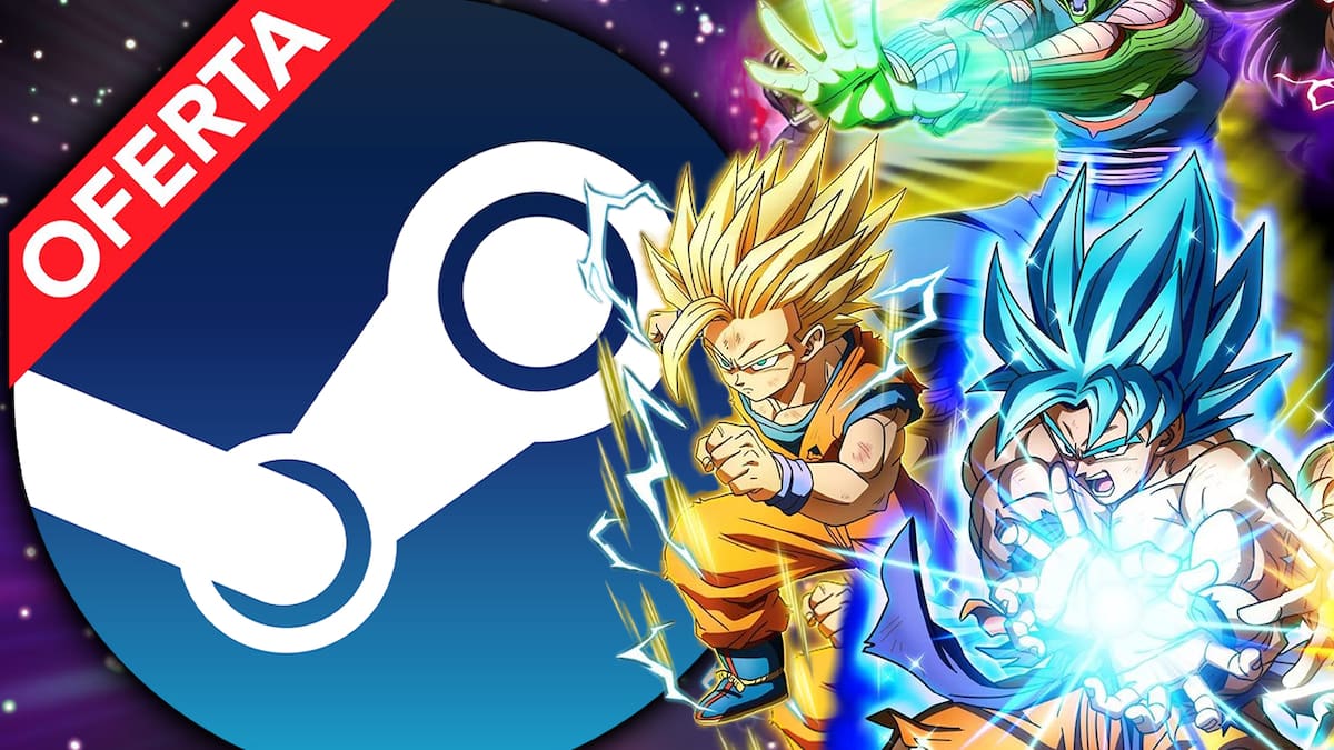 Dragon Ball Sparking ZERO descuento Steam