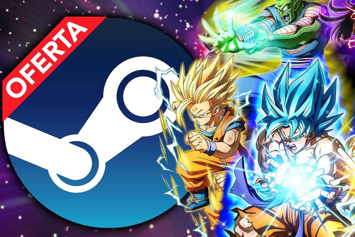Dragon Ball: Sparking! ZERO tiene descuento en Steam y jamás había estado tan barato, y otros juegos de la serie tienen hasta 90% de rebaja en PC