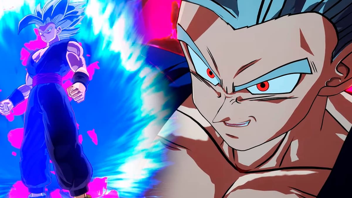 Dragon Ball Sparking ZERO DLC Gohan Bestia