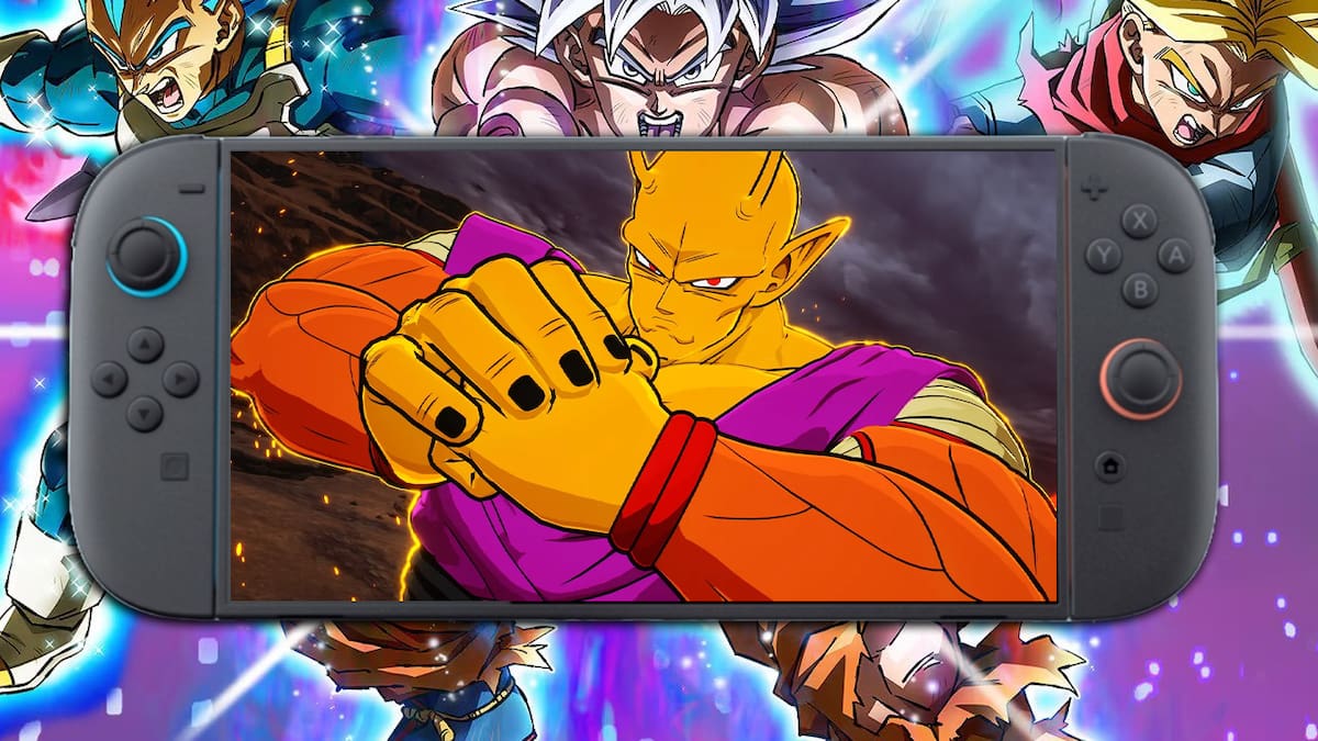 Dragon Ball Sparking ZERO Nintendo Switch 2