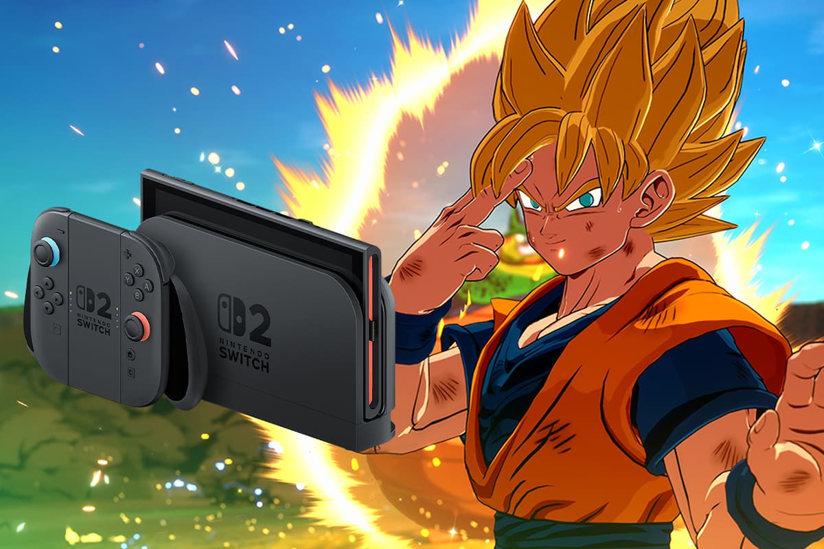 Dragon Ball: Sparking! ZERO llegará a Nintendo Switch 2 y tendrá soporte para controles de movimiento, ¿cuándo debutará?
