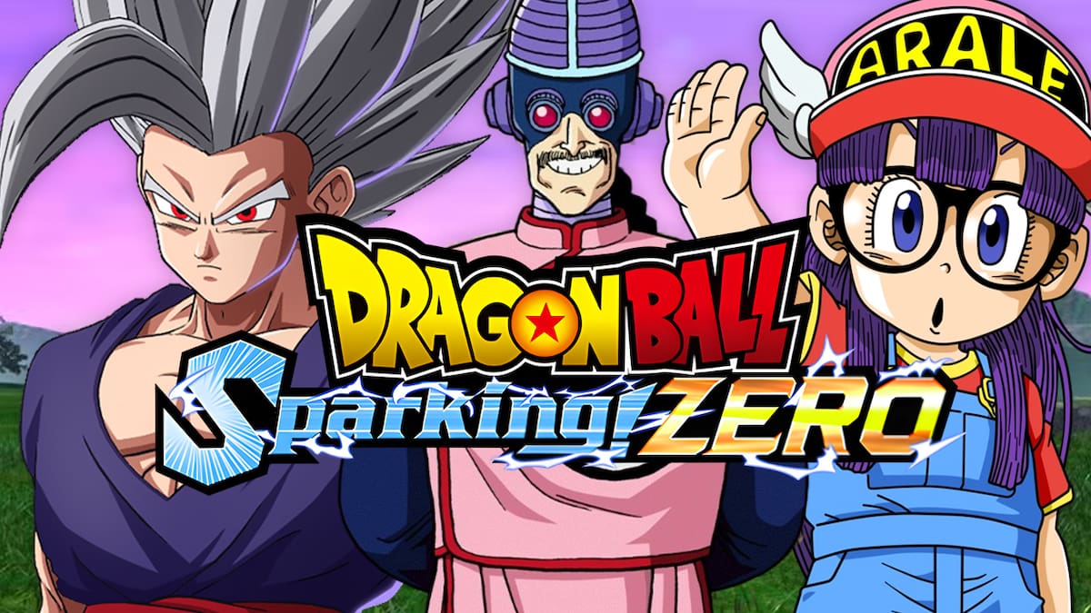 Dragon Ball Sparking ZERO nueva expansión