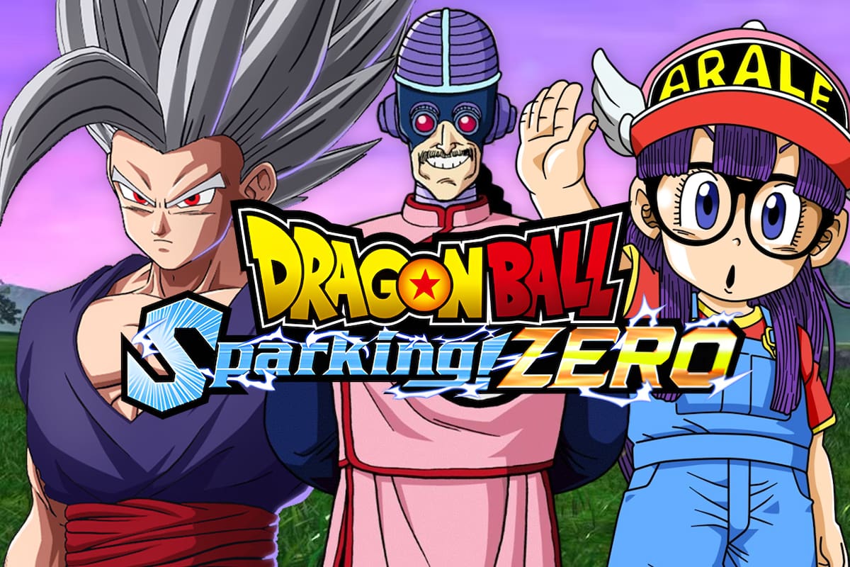 Dragon Ball: Sparking! ZERO tendría una nueva expansión con más 20 personajes adicionales, incluidos Arale, Gohan Black, Tao Pai Pai Cyborg y Bio Broly