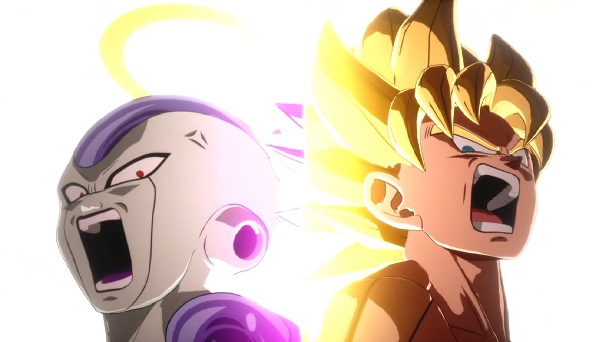 Dragon Ball Sparking ZERO nuevo contenido