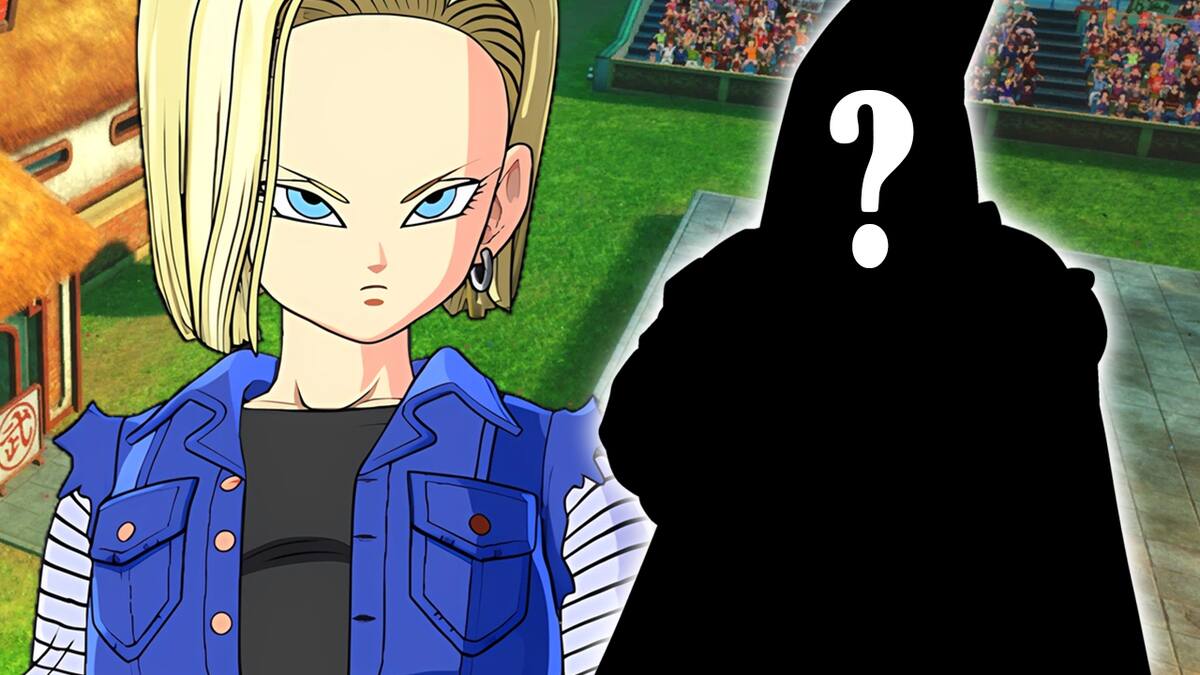 Dragon Ball Sparking ZERO nuevo personaje raro DLC