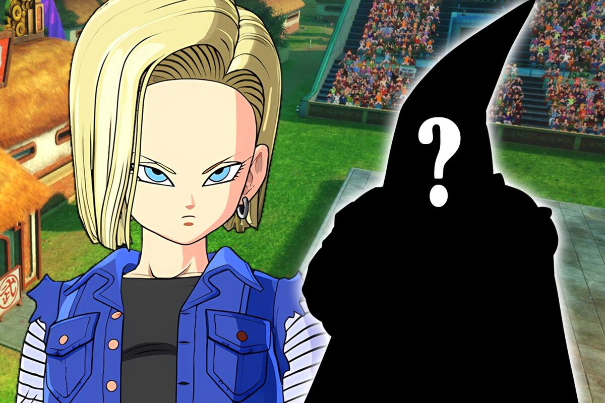Dragon Ball: Sparking! ZERO tendrá un personaje que nunca ha sido jugable en Budokai Tenkaichi ni en ningún otro título de lucha