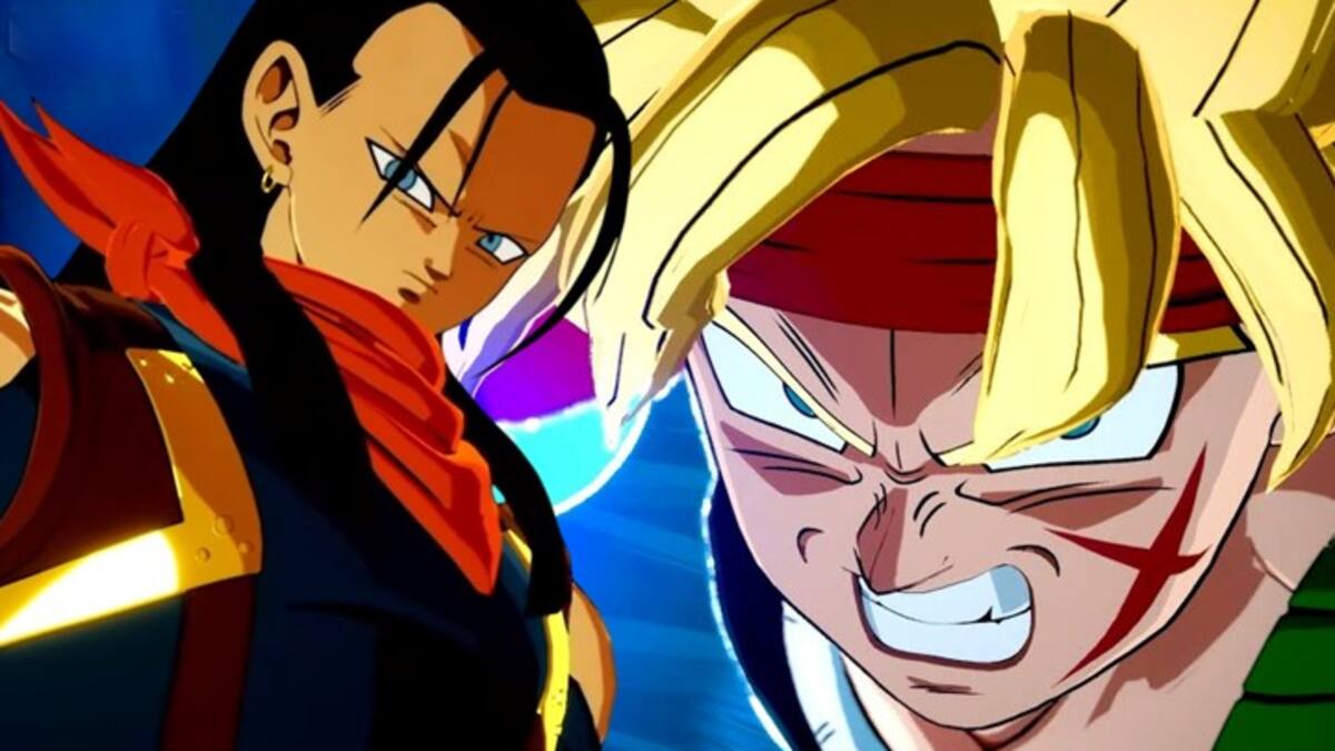 Dragon Ball Sparking ZERO nuevos personajes