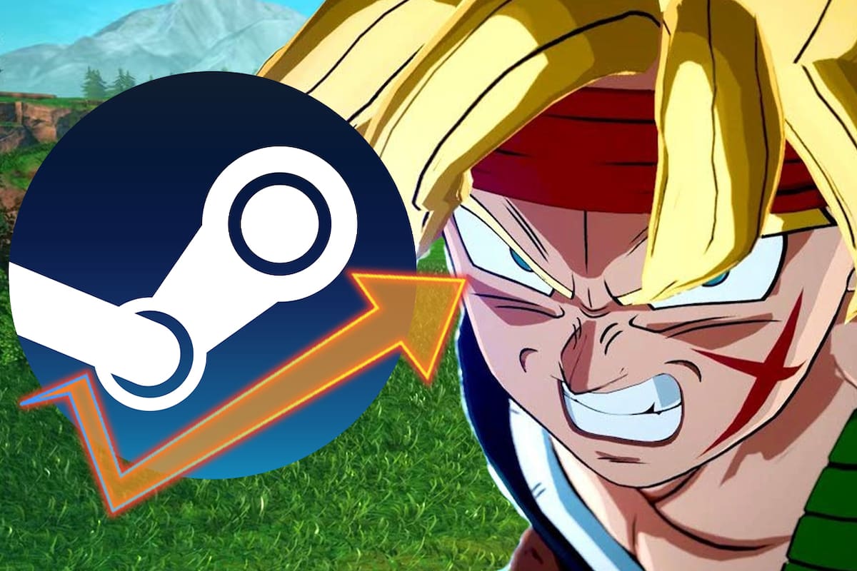Dragon Ball: Sparking! ZERO revive en Steam gracias a su DLC masivo, y ahora puedes comprar el juego completo y la expansión con 25% de descuento