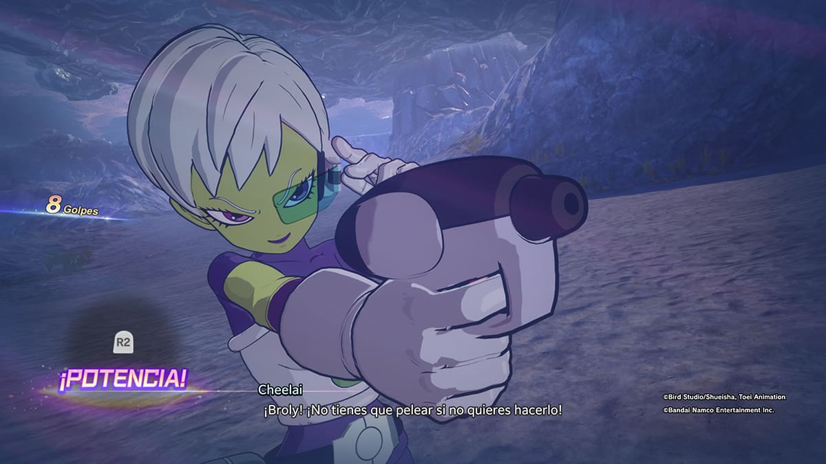 Dragon Ball Sparking ZERO Super Limit Breaking calificación