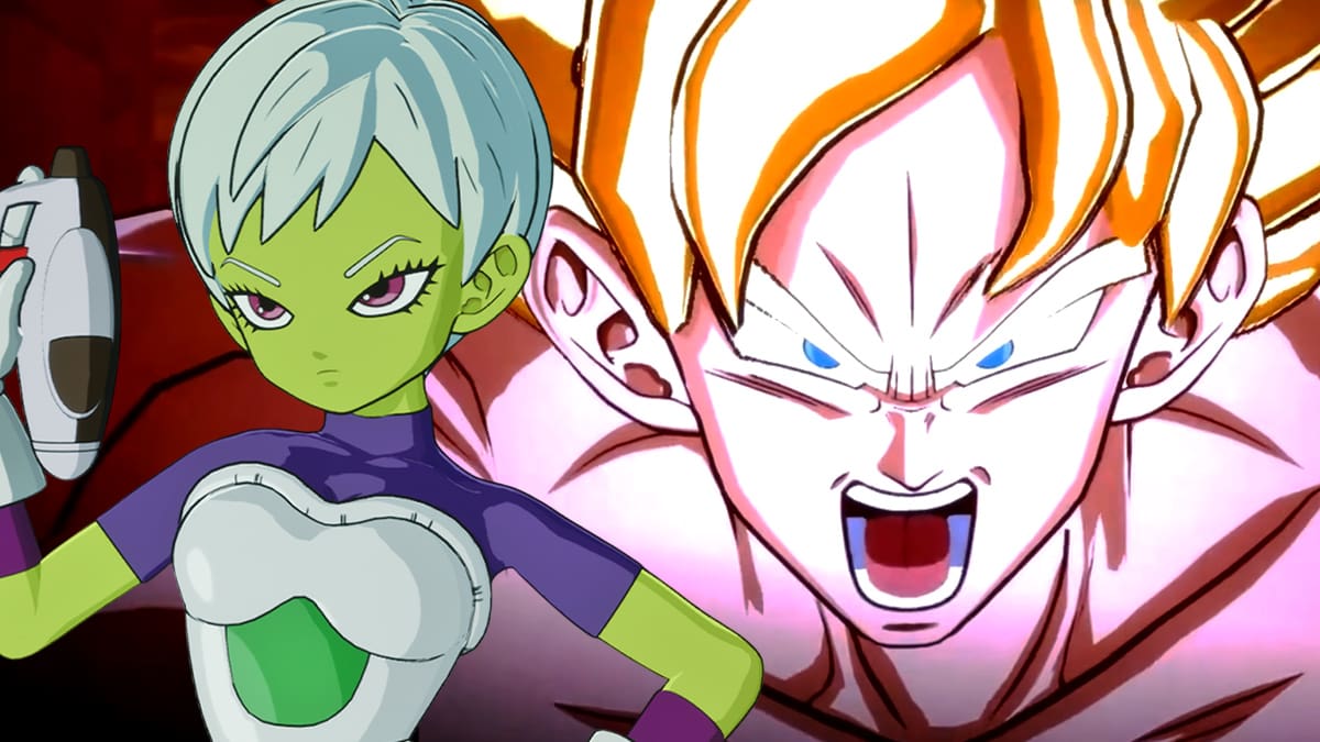 Dragon Ball Sparking ZERO Super Limit-Breaking NEO nuevos personajes