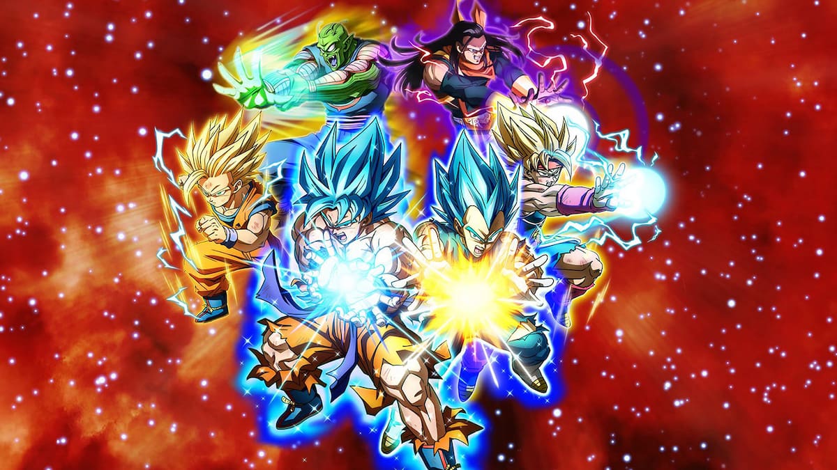 Dragon Ball: Sparking! Zero - Super Limit-Breaking NEO