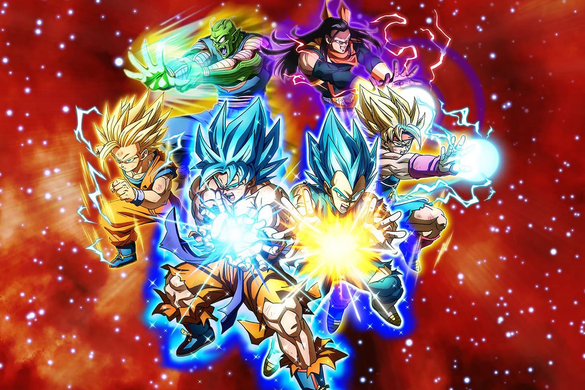 Dragon Ball: Sparking! Zero - Super Limit-Breaking NEO