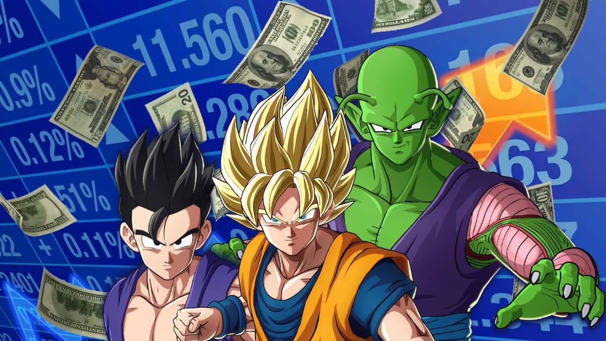 Dragon Ball Sparking ZERO ventas