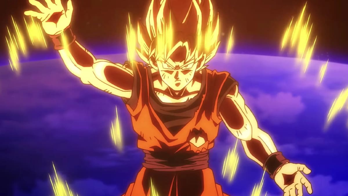 Dragon Ball Super Beerus