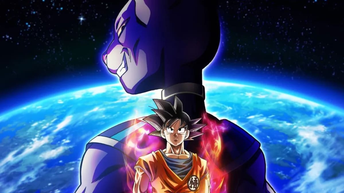 Dragon Ball Super-Beerus