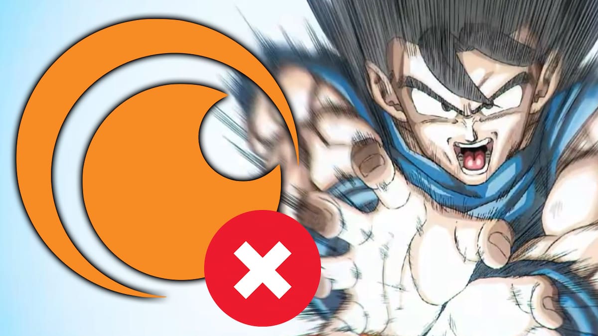 Dragon Ball Super Beerus caída Crunchyroll