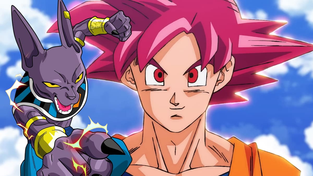 Dragon Ball Super Beerus cambios remake