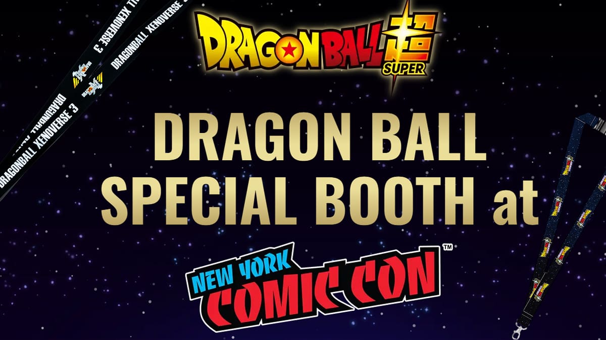 Dragon Ball Super Beerus Comic-Con Nueva York