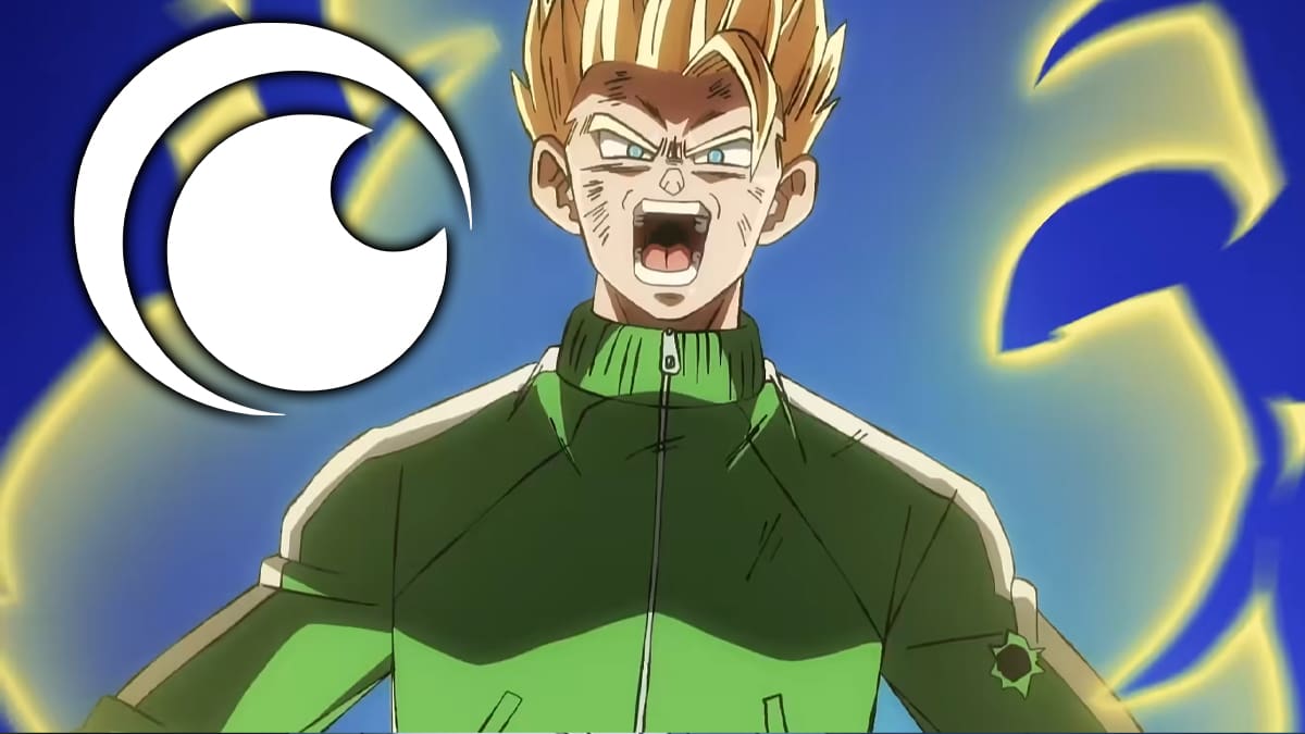 Dragon Ball Super Beerus Crunchyroll
