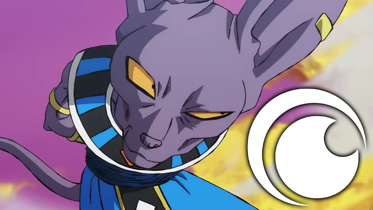 Dragon Ball Super Beerus Crunchyroll