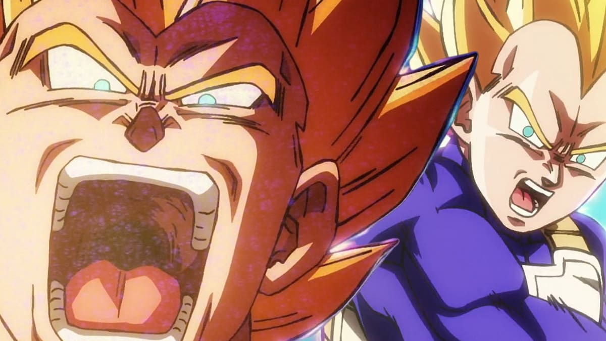 Dragon Ball Super Beerus episodio 3