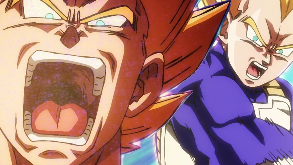 Dragon Ball Super Beerus episodio 3