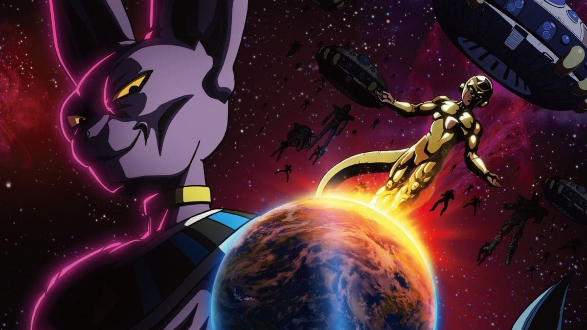 Dragon Ball Super Beerus estreno 11 octubre 2026