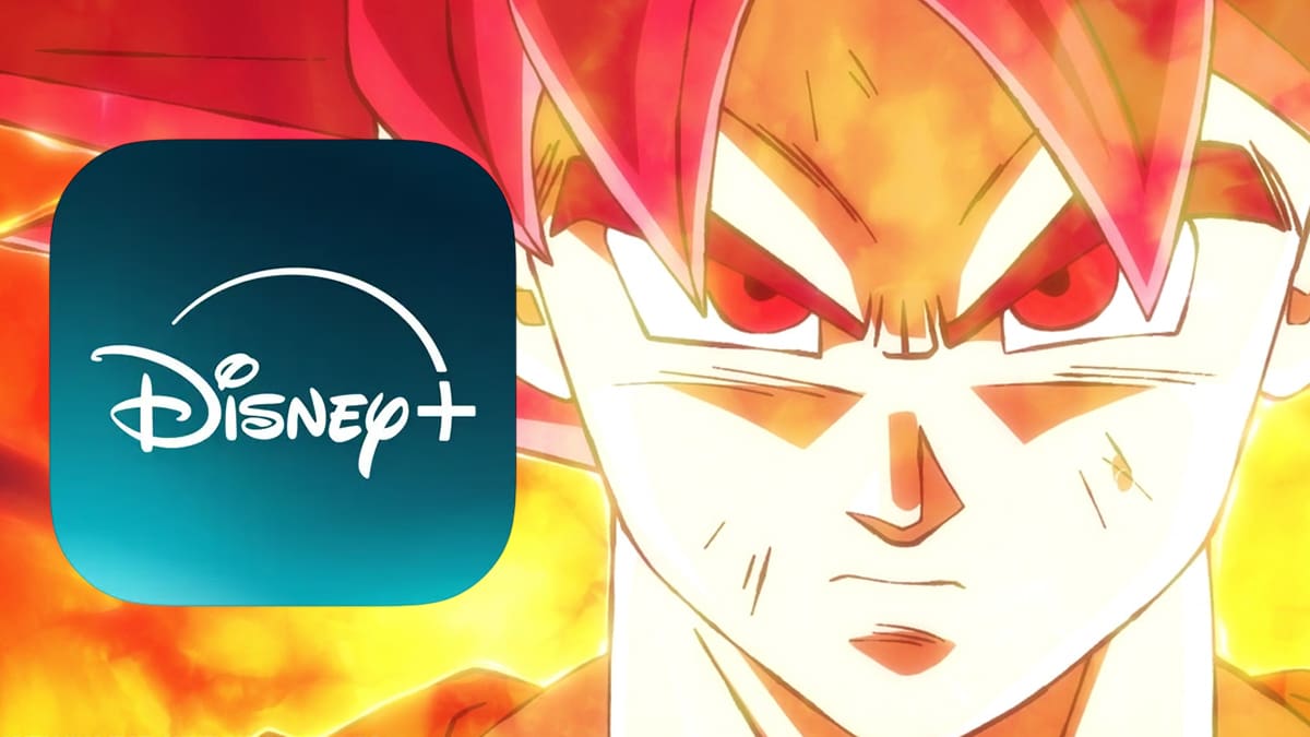 Dragon Ball Super Beerus estreno Disney+