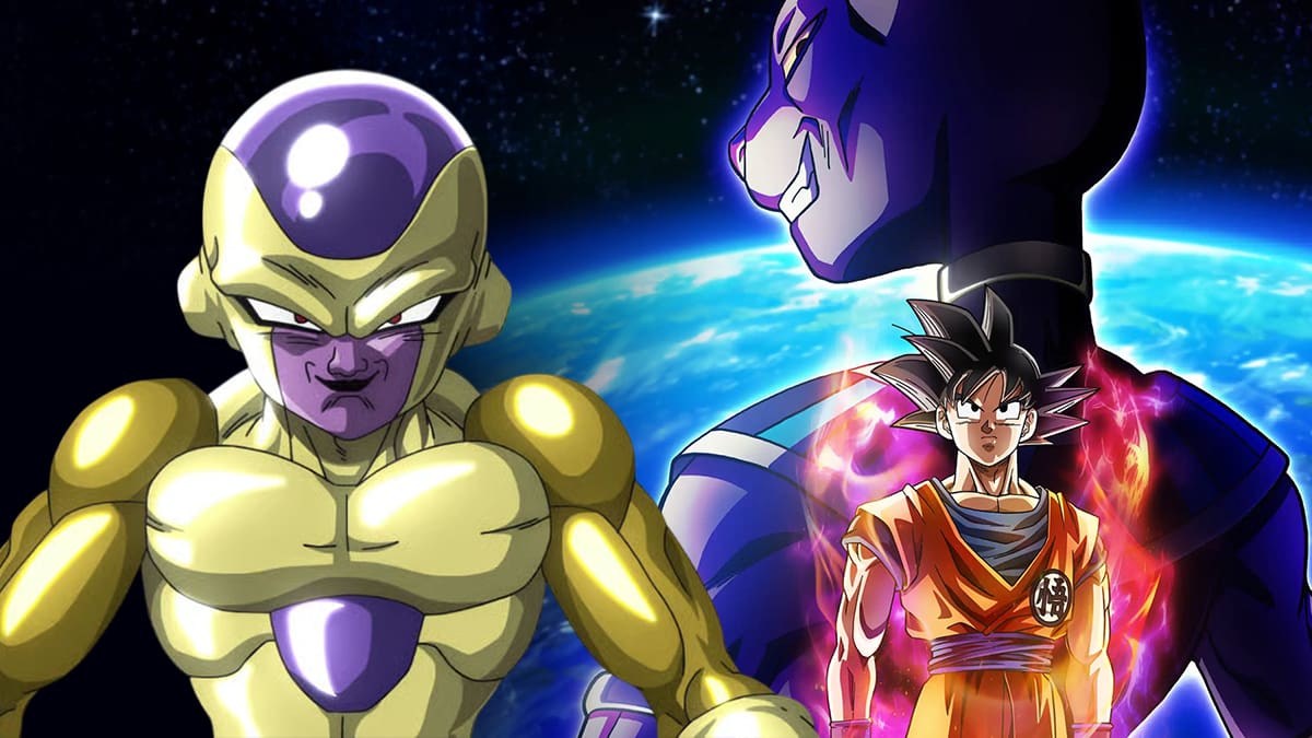 Dragon Ball Super Beerus estreno octubre
